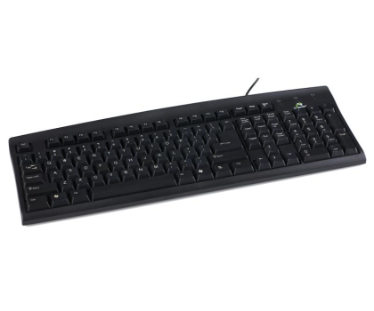 Klawiatura Tracer Maverick USB Czarna